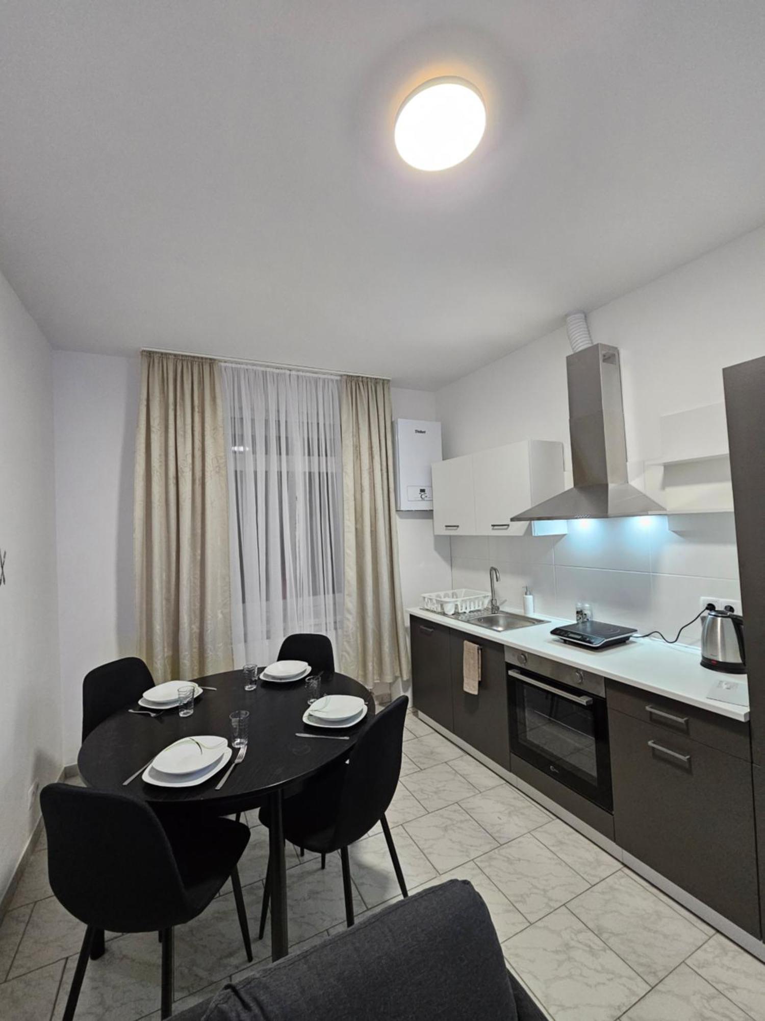 Borsig Apartment Dortmund Exterior foto